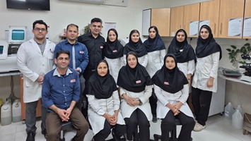  نیم میلیون آزمایش در ۶ ماه؛ نگاهی به نقش کلیدی آزمایشگاه بیمارستان استاد مطهری در سلامت مردم